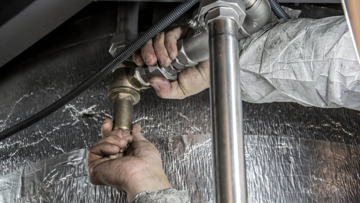 The Importance of Professional Plumbing Services